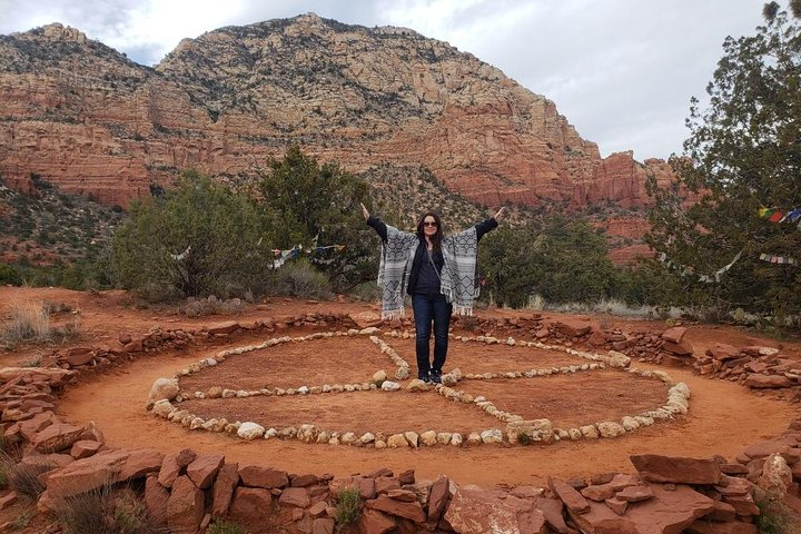 Sedona Vortex Tour by Jeep - Photo 1 of 4